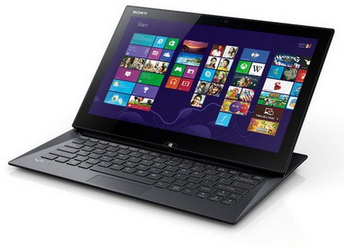 لپ تاپ سونی Vaio SVD Duo Hybrid Ultrabook i7-4650U 8G 256GB95088